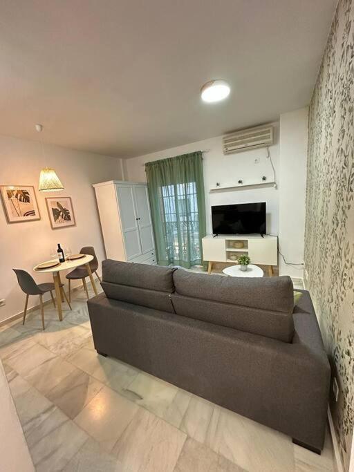 Precioso Estudio Junto Al Mar, Apartamentos Don Diego En La Carihuela 托雷莫利诺斯 外观 照片