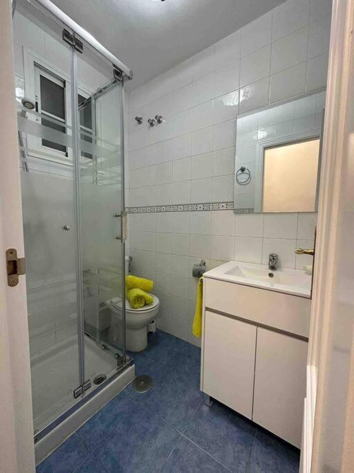 Precioso Estudio Junto Al Mar, Apartamentos Don Diego En La Carihuela 托雷莫利诺斯 外观 照片